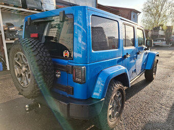 JEEP WRANGLER 3,6 V6 - 18