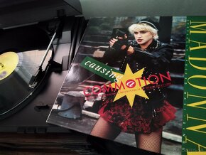 Maxi single 12" - 18