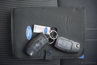 Ford B-MAX 1,6 i, 1.maj.,TITANIUM, - 18