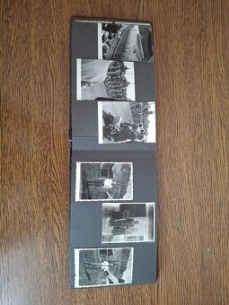 Starožitné fotoalbumy - 18