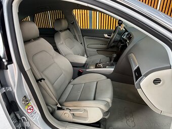 Audi A6 3.0 TDI Quattro Tiptronic - 18