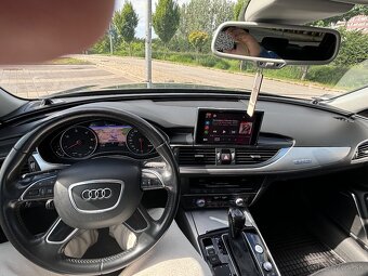 Audi A6 avant - BANG & OLUFSEN , PANORÁMA ( facelift ) - 18