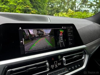 BMW Rad 3 330i xDrive A/T, Kupované SR, Odpočet DPH,Nebúrané - 18