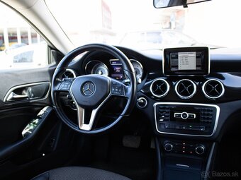 Mercedes-Benz CLA Kupé 200 URBAN A/T - 18
