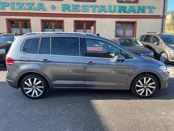 Volkswagen Touran 7miest 2.0tdi 110kw Pano Navi - 18