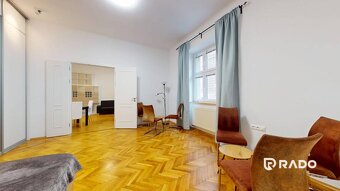 RentHub I Pekný a priestranný zariadený 3-izb. byt I Zochova - 18