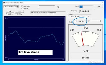 Technics RS TR 373 - 18