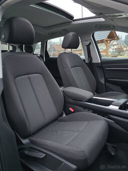 Audi E-tron Quattro 300kw Navi Panorama Tepelne cerpadlo - 18