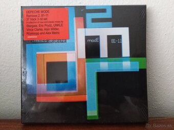 CD originál zabalené - 18