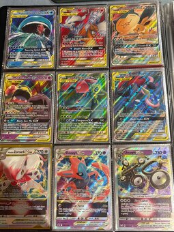 Predám pokémon karty - 18