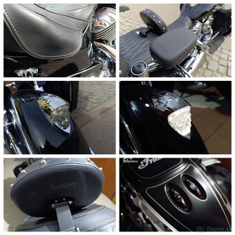 Indian roadmaster 116 2021 - 18