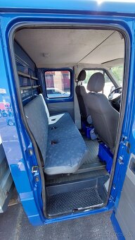 Mercedes-Benz Sprinter 316 CDi 115kW Valník - 18
