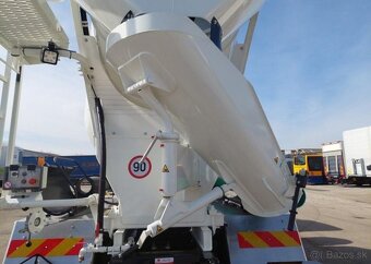 MAN TGS3 32.440 BB GSR mix Stetter nafta 324 kw - 18