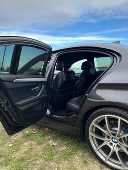 BMW M550d x-drive F10 - 18