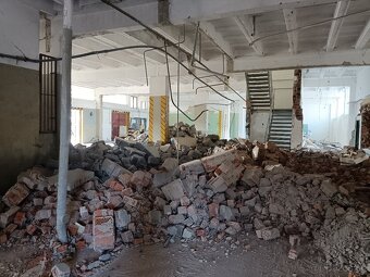 Búracie a demolačné práce - 18