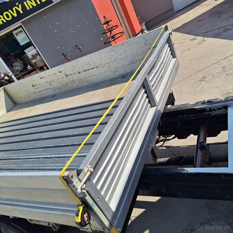 Iveco Daily 35 C 12 2,3 HPI - 3 stranný vyklápač KIPER - 18