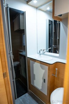 Giottiline Siena 485 – nový karavan 2025, Peugeot automat, b - 18