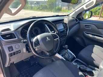 Mitsubishi L 200 L200 2.4 DI-D MIVEC Double Cab Intense AT - 18