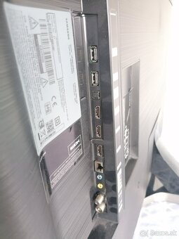 Predám smart 4k tv Samsung UE49MU6452. - 18