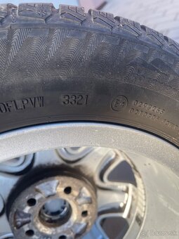 Elektrony 5x100 r14" VW Polo,Škoda Fabia 1 - 18