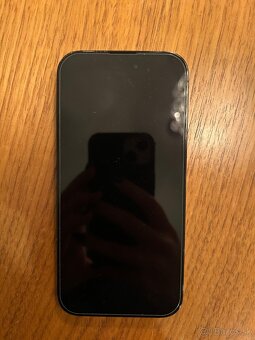 Apple iPhone 14 pro, space black, 128GB - 18