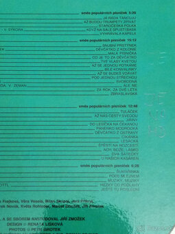 LP Svadobné ľudovky - 18