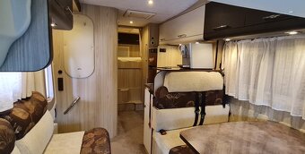 Predám autokaravan Fiat Ducato Multijet 130 - 18