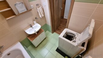 Nezariadeny byt Rosinská cesta Kastor, Vlčince - 18