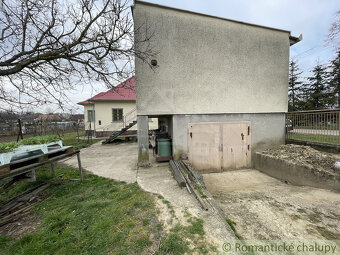 Trojizbový rodinný dom v Svätoplukove, len pár kilometrov - 18