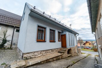 Na predaj rekreačná chata na ulici SNP v obci Štrba - 18