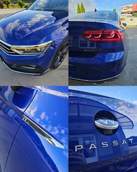 Volkswagen Passat R-line 2.0 Tsi 206kw 4x4 Webasto Virtual - 18