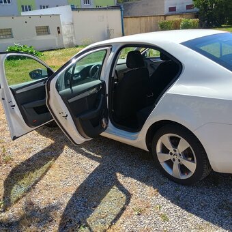 Škoda Octavia 3 1.6 TDI CR. Manuál. - 18