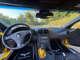 Corvette C6 Z51 – 500 koní 6.9L Stroker motor– 6 kvalt - 18