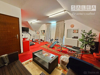 Vila dom 452m2 na pozemku 713m2,centre mesta Dunajská streda - 18