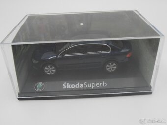 ŠKODA Fabia, SuperB  ABREX   1/43 - 18