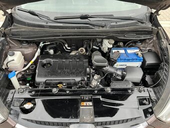 Hyundai IX35 1.7 CRDi 85kw ČR NAVI TOP VÝBAVA - 18