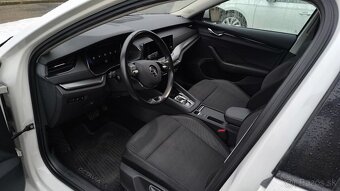 Škoda Octavia IV, 2.0 TDI 110KW, DSG - 18