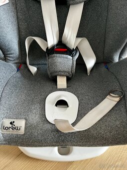 Autosedačka Lorelli LUSSO SPS ISOFIX 0 – 36 kg - 18