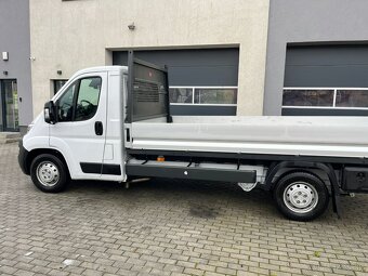 Citroën Jumper, 4350 L4 2.2B-HDI 165k - 18