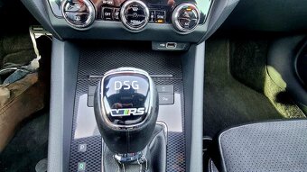 Škoda Octavia Combi 2.0 TDI DPF RS DSG - 18