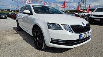 Škoda Octavia Combi 2.0 TDI Style DSG 4x4 - 18