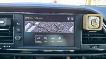 Seat Leon ST CUPRA 300 2.0TSI DSG 4Drive, DPH, serviska - 18