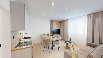 ŠTÝLOVÝ 3,5-IZBOVÝ BYT PO ČERSTVEJ REKONŠTRUKCII – ŠAĽA – VE - 18