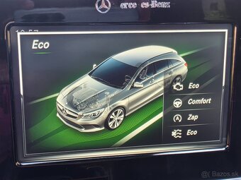 Mercedes CLA 200 d 4x4,automat,kúpené na SK - 18