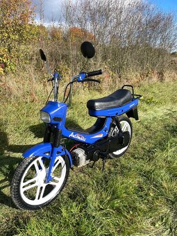 HERO PUCH AUTOMATIC 65ccm - 18