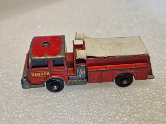 Matchbox staré modely - 18