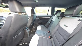 Škoda Octavia RS 2.0 TDi CR 125 kW 2011 - 18