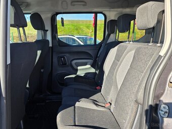 Peugeot Rifter 1.5 BlueHDi - 18