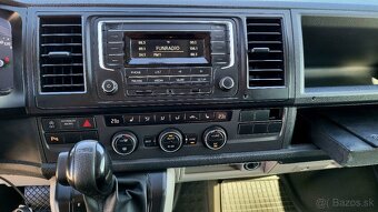 Volkswagen Caravelle 2,0 TDI - 110 kw 9.miestny,odpočet DPH - 18