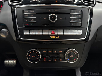 Mercedes-Benz GLE SUV Mercedes-AMG 63 S - 18